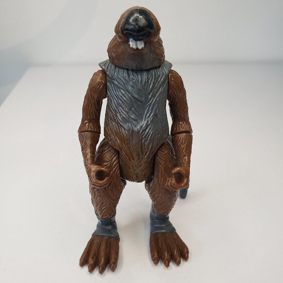 SPLINTER Teenage Mutant Ninja Turtles Playmates Action Figure TMNT Toy - Picture 8 of 11